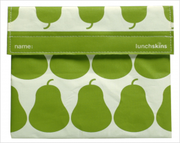 Lunchskin Sandwichbag Peer